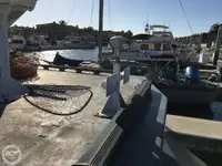 Chalutier à vendre