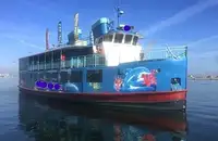 Navire de croisière à vendre