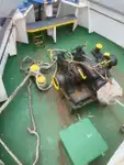 Remorqueur à vendre