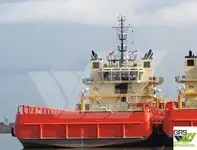 Navire de ravitaillement à vendre