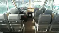 Bateau de transport d'équipage à vendre