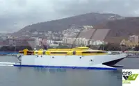 Ro-Ro ship à vendre