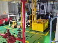 Navire de recherche à vendre