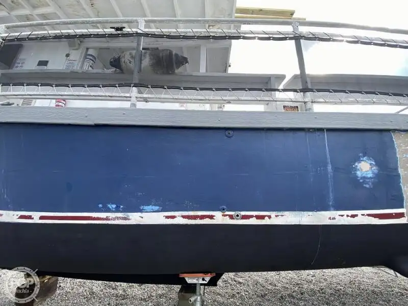 Navire de croisière à vendre