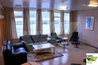 Barge d'hébergement à vendre
