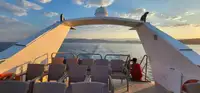 Bateau de croisière à vendre
