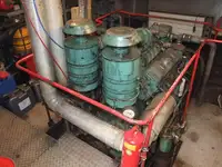 Péniche à vendre