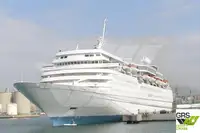 Navire de croisière à vendre
