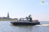 Bateau patrouilleur à vendre