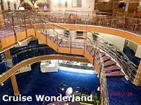 Bateau de croisière à vendre