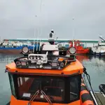 Bateau patrouilleur à vendre