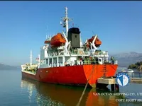 Pétrolier / chimiquier à vendre