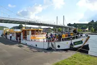 Navire de croisière à vendre