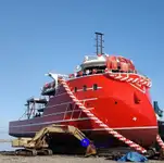 Navire chalutier à senne à vendre