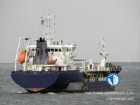 Pétrolier / chimiquier à vendre