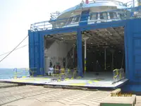 Ro-Ro ship à vendre