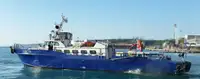 Bateau de transport d'équipage à vendre