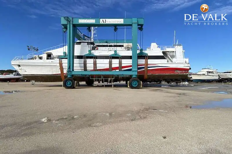 Catamaran à vendre