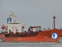 Pétrolier / chimiquier à vendre