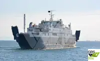 Ro-Ro ship à vendre