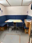 Bateau patrouilleur à vendre