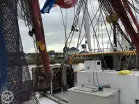 Chalutier à vendre