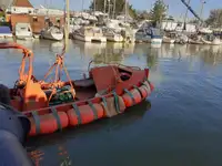 Bateaux de travail à vendre