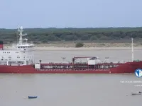 Pétrolier / chimiquier à vendre