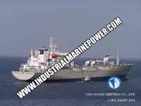 Navire frigorifique à vendre