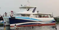 Navire à passagers à vendre
