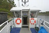 Navire de croisière à vendre