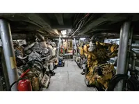 Bateau de transport d'équipage à vendre