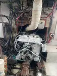 Navire de transformation du poisson à vendre