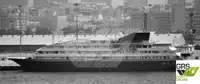 Navire de croisière à vendre