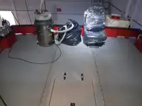 Bateaux de travail à vendre