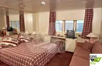 Navire de croisière à vendre