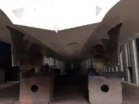 Bateau patrouilleur à vendre