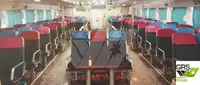 Navire de passagers à vendre