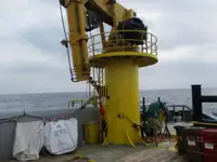 Navire frigorifique à vendre