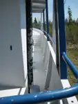 Navire de croisière à vendre