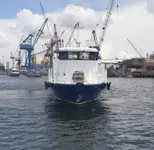 Navire à passagers à vendre