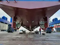 Bateau patrouilleur à vendre