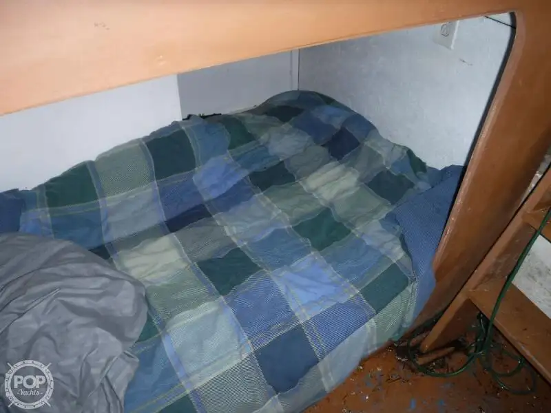 Chalutier à vendre