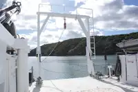 Navire de croisière à vendre