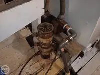 Chalutier à vendre