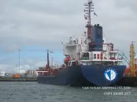 Pétrolier / chimiquier à vendre