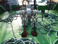 Pétrolier / chimiquier à vendre