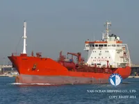 Pétrolier / chimiquier à vendre