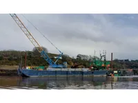 Péniche à vendre