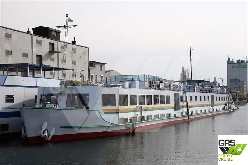 Navire de croisière à vendre